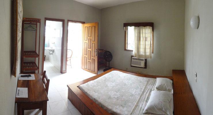 Hotel Le Pollet Sassandra Bagian luar foto