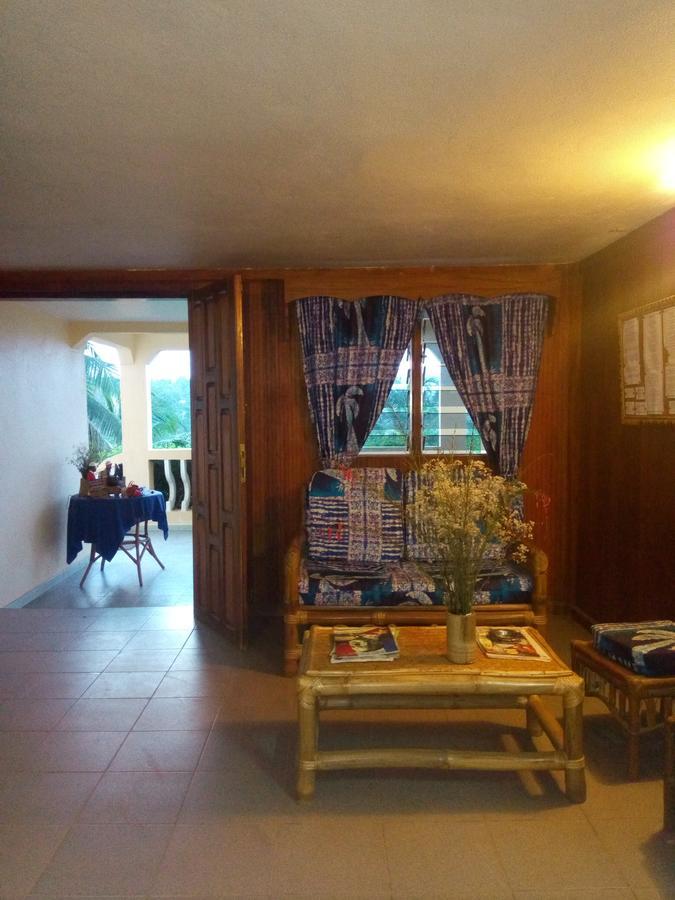 Hotel Le Pollet Sassandra Bagian luar foto